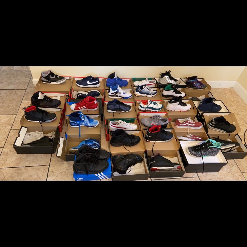 Everything Must Go!